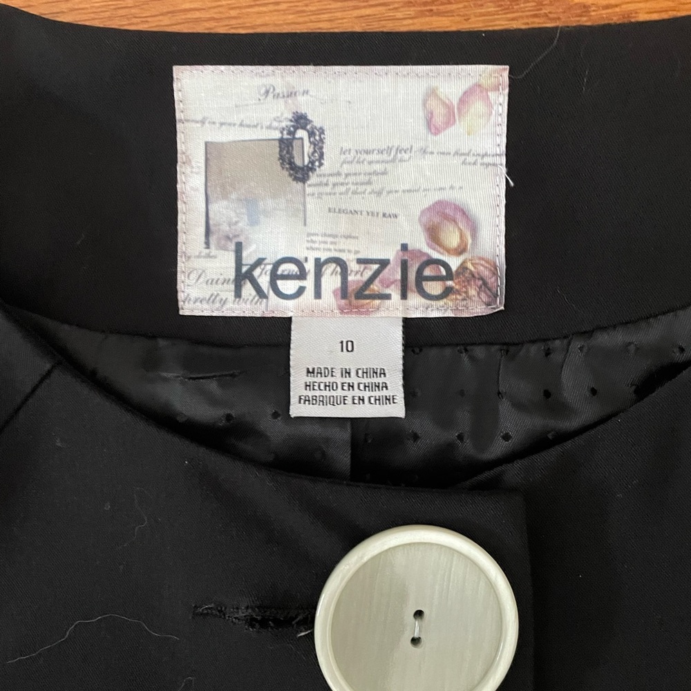 Kenzie swing jacket - Picture 2 of 4